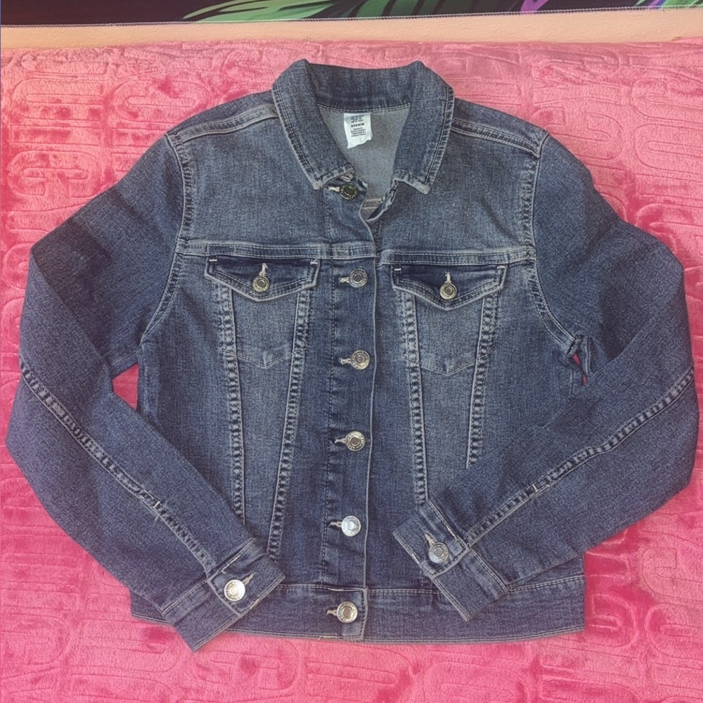 Brand new H&M jean jacket for children!